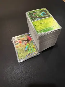 Pokemon Journey Together Complete Base Set 100% C/UC/R/ex and Rev-Holo - All NM - Image 5