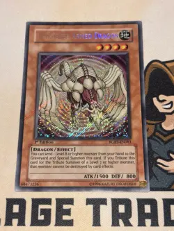 Hardened Armed Dragon RGBT-EN083 1st Edition Secret Rare Yu-Gi-Oh! NM - Image 2