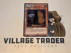 Maxx "C" Secret Rare 1st Edition STOR-EN086 Yu-Gi-Oh! NM - Image 1