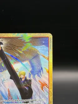 Bad Manners Kick Course (Alternate Art) OP04-016 (PRB-02) One Piece - Image 4