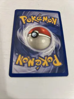 Hitmonchan 7/102 Holo Rare Base Set Unlimited - Pokemon Card WOTC MP - Image 2