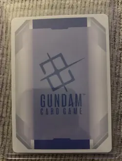Gundam Card Game - Qubeley GD02-036 LR English Holofoil - Image 2
