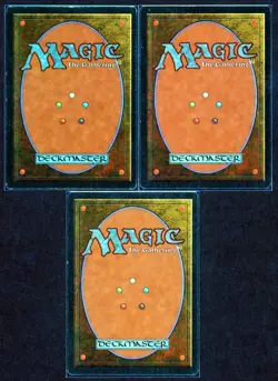 MTG Magic | Revised - DRAIN POWER x 3 | free combined shipping - Image 2