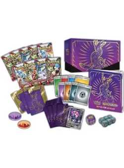 Pokemon Top-Trainer-Box Miraidon | Karmesin & Purpur | Deutsch | OVP | TTB - Image 2