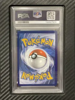 2023 PSA 8 FA Giratina Vstar #GG69 Full Art Galarian Gallery Secret Rare Pokemon - Image 2