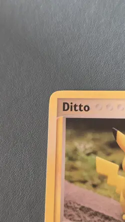 Ditto (Pikachu) 63/113 Pokemon EX Delta Species - Image 2