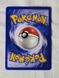 Played Mightyena - Reverse Holo 10 Ruby and Sapphire Pokemon TCG - Image 2