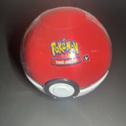 Pokemon - Poke Ball Tin - Premier Ball-- 1 Sealed New Pokeball - Image 3