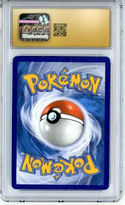 CGC Pristine 10 Pokemon TCG Mega Charizard X ex 023 Mega Evolution Promo Holo - Image 2