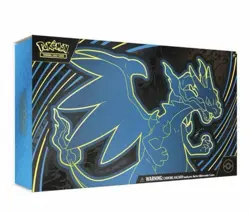 Pokemon Mega Charizard X ex Ultra Premium Collection - Image 1