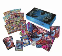 Pokemon Mega Charizard X ex Ultra Premium Collection - Image 3
