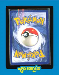 Pokemon TCG Fossil Set 1st Edition #47/62 Geodude LP 1999 WOTC Vintage - Image 2