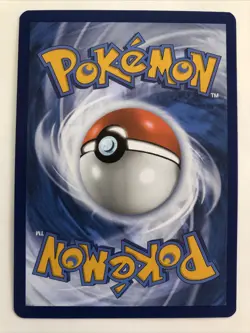 Pokemon TCG Obsidian Flames Paldean Wooper Reverse Holofoil 126/197 NM - Image 2