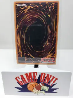 YuGiOh D-Boyz PHSW-EN084 1st Edition Secret Rare HP - Image 5