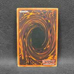 Yugioh Uria, Lord of Searing Flames (SOI-EN001) ULTRA RARE HOLO (NEAR MINT) - Image 2