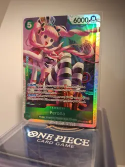 Perona - OP14-033 - One Piece TCG - Image 1