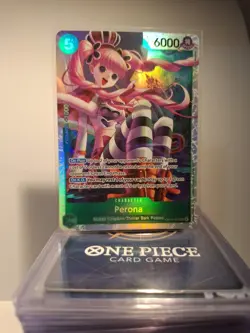 Perona - OP14-033 - One Piece TCG - Image 2