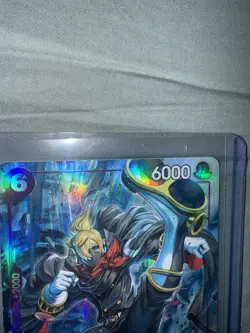 Sanji (Parallel) OP07-064 500 Years in the Future Foil - Image 5