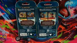 ~Disney Lorcana SEALED Azurite Sea set of 2 Starter Decks! - Image 2