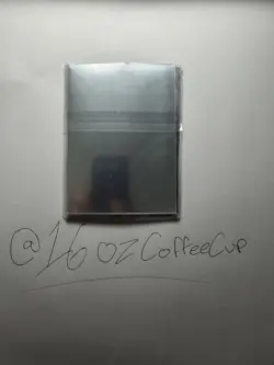 SEALED Trafalgar Law “Room” Bandai Sleeves One Piece Card Game - Image 2