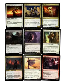 Edgar Markov-100 Card EDH Commander Deck-Vampire-Mythic-Rare Magic the Gathering - Image 5