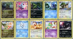 Pokemon XY Breakthrough Regular Card Lot x10 NM/VLP 💎 - Image 1