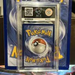 ACE 10 Charizard EX 199/165 S&V 151 SIR Holo Pokemon Card - Gem Mint - Image 2