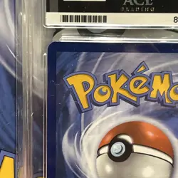 ACE 10 Charizard EX 199/165 S&V 151 SIR Holo Pokemon Card - Gem Mint - Image 3