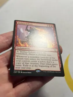 Molten Echoes MTG Commander 2020 Rare NM x1 - Magic Card - Image 3