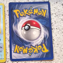 2 Shadowless Pokemon Base Set cards Magikarp Gyarados 1999 - Image 3