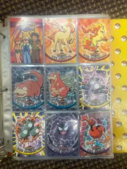 Topps Pokemon Cards. S-1 complete S-2 missing 13 S-3 Missing 7 - Image 5