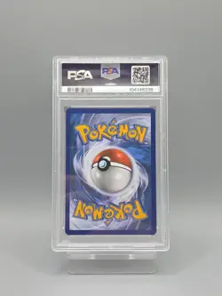 Sylveon GX Full Art Rainbow Secret Rare Card 2017 158/145 PSA 9 - Image 4