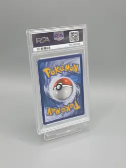 Sylveon GX Full Art Rainbow Secret Rare Card 2017 158/145 PSA 9 - Image 5