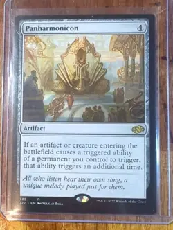 MtG Panharmonicon Jumpstart 2022 - NM - Image 1