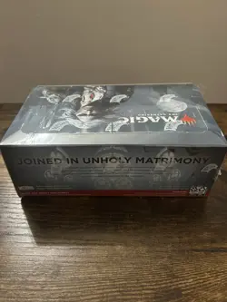 MAGIC THE GATHERING MTG INNISTRAD CRIMSON VOW DRAFT BOOSTER BOX - Image 2