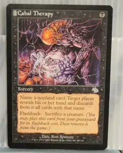 Mtg CABAL THERAPY LP Judgment 62/143 -Argo- - Image 1