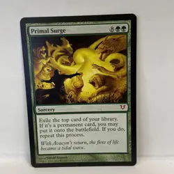 Primal Surge Avacyn Restored Regular 189 NM MTG TCG - Image 1