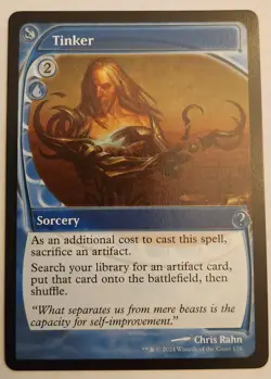 Tinker (Future Sight) Mystery Booster 2 Regular - Image 1