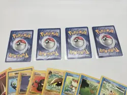 Lot of 13 Vintage Pokemon Card Lot (FREE SHIPPING) - Image 2