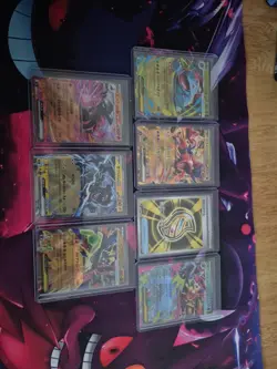 Pokemon Card Joblot Assorted Pokemon Cards Japanese & English Job Lot 35 cards - Image 5