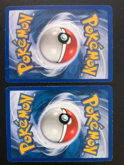 EX Team Magma vs Team Aqua Set 7 Pokemon cards Kyogre Walrein Groudon Sealeo - Image 5