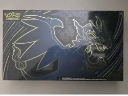 Pokemon TCG Phantasmal Flames Mega Charizard EX UPC ✅BRAND NEW SHIPS TODAY✅ - Image 1