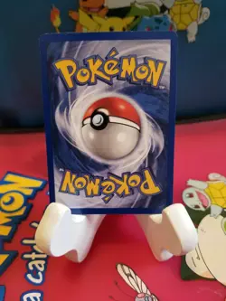 Pokemon TCG Gust of Wind Base Set 93/102 Regular Unlimited Common - Image 3