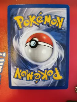 Pokemon TCG Gust of Wind Base Set 93/102 Regular Unlimited Common - Image 4