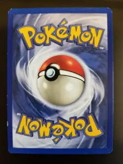 Pokemon TCG Switch Base Set 95/102 Regular Unlimited Common - Image 4