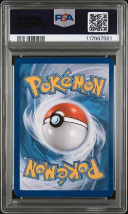 Dialga Ex Pokemon Xy Phantom Forces 122/119 PSA 7 - Image 2