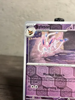 Sylveon 022/064 Sv: Shrouded Fable Reverse Holo-Pokemon TCG-Fast Shipping-NM! - Image 2