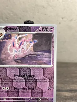Sylveon 022/064 Sv: Shrouded Fable Reverse Holo-Pokemon TCG-Fast Shipping-NM! - Image 3