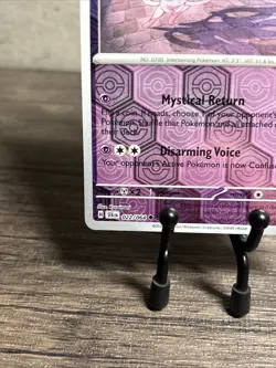 Sylveon 022/064 Sv: Shrouded Fable Reverse Holo-Pokemon TCG-Fast Shipping-NM! - Image 4