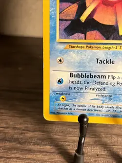 Pokemon TCG Staryu Neo Revelation 56/64 Regular Unlimited Common-Fast Ship-LP!! - Image 4